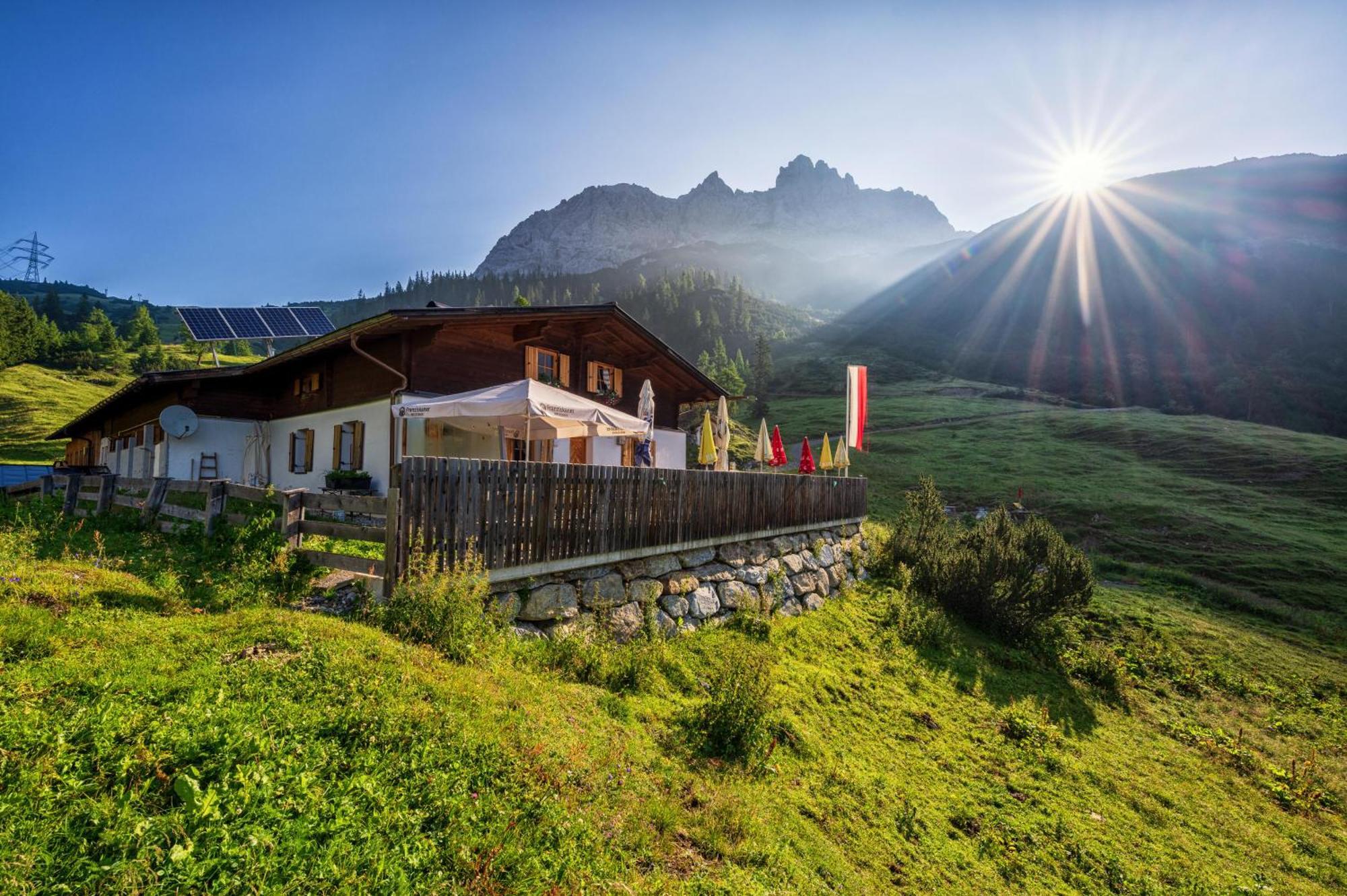 Haus Miriam Apartment Mieming Bagian luar foto