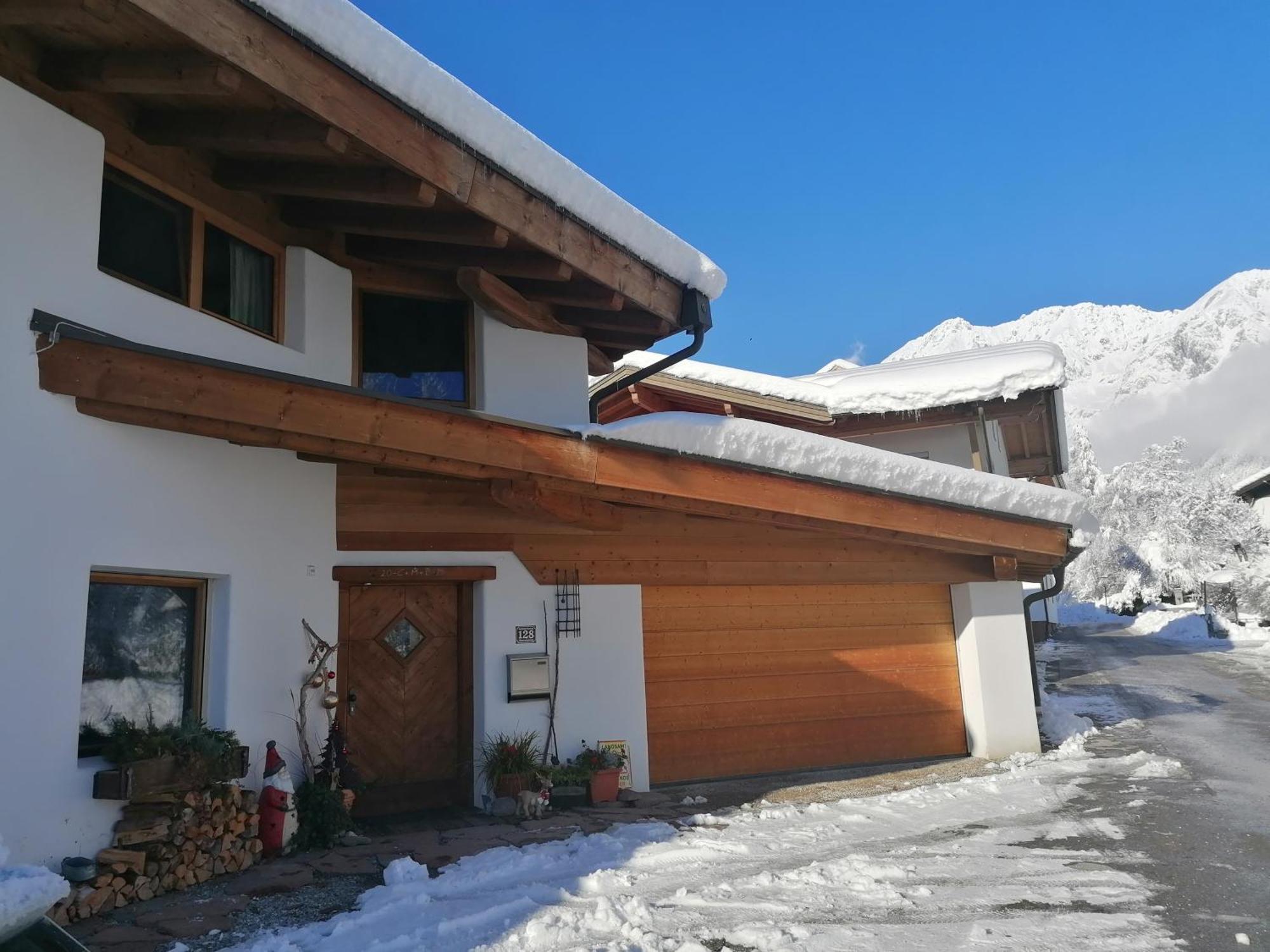 Haus Miriam Apartment Mieming Bagian luar foto
