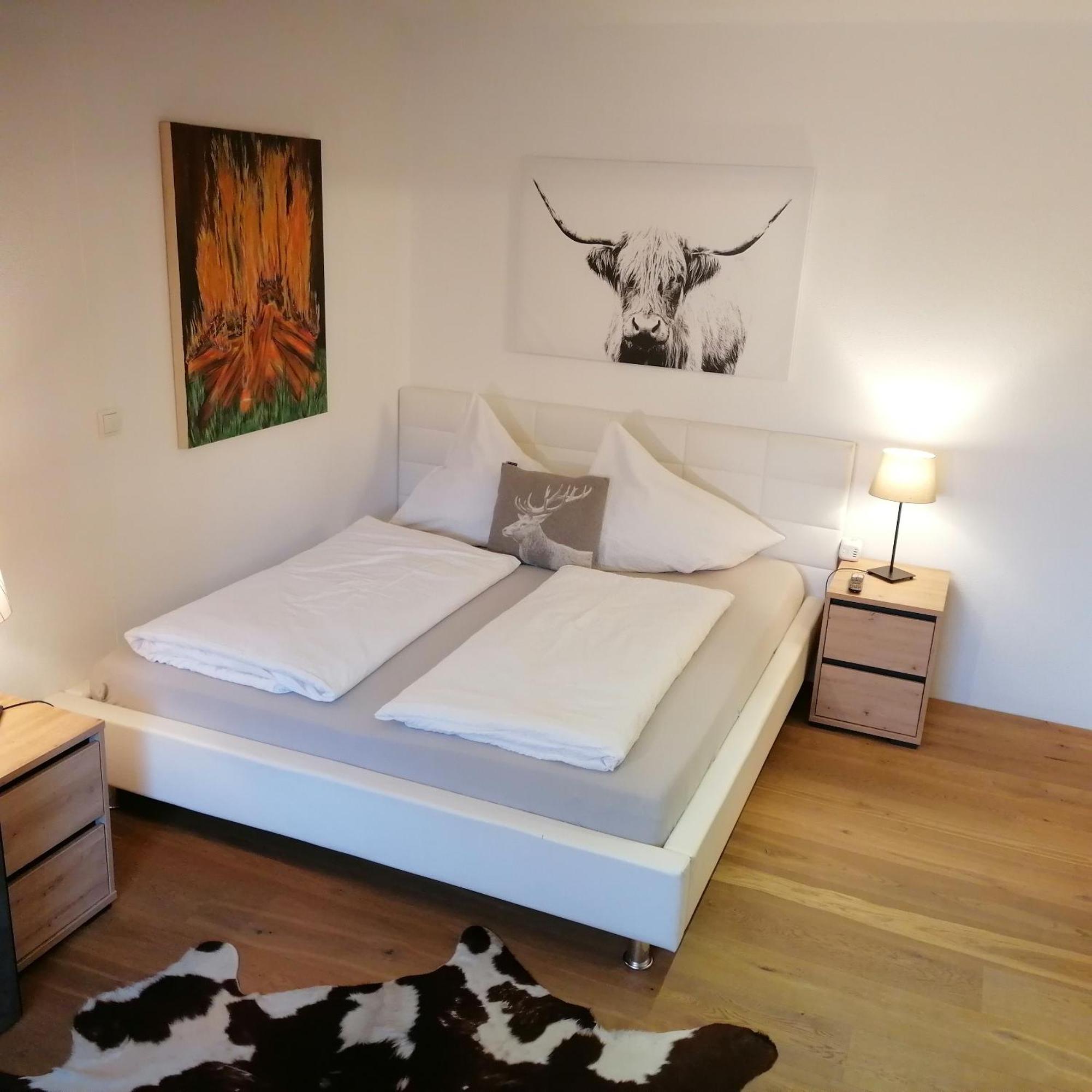 Haus Miriam Apartment Mieming Bagian luar foto